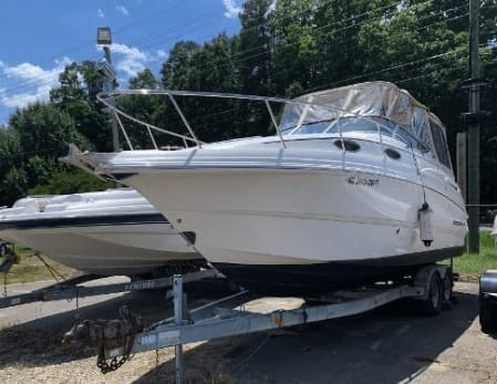 2001Chapparal260 21K