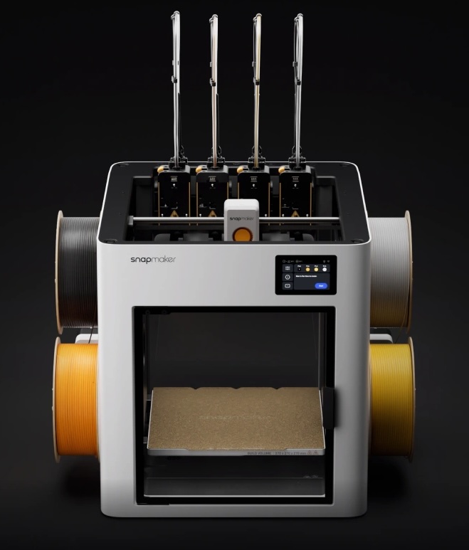 3D Snapmaker U1