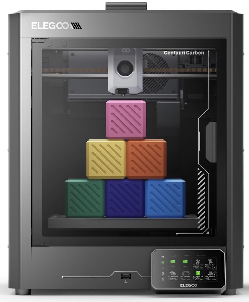 3d Elegoo Centauri Carbon web