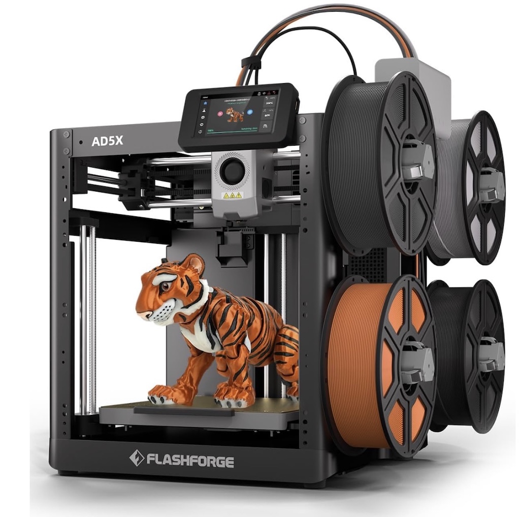 3d Flashforge Ad5X web