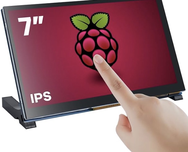 7InchLCDPiDislay