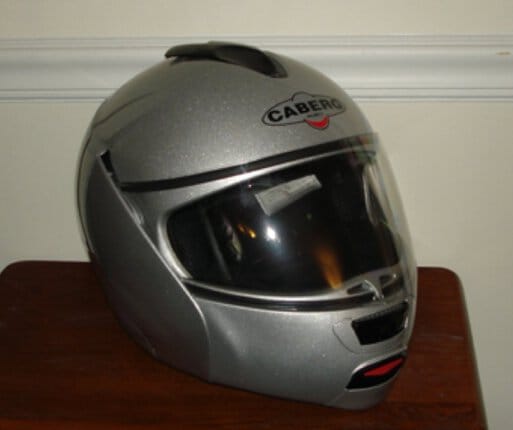 CabergJustissimoModularHelmet