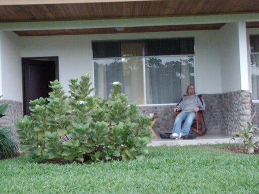 SIgn in middle of nowhere..