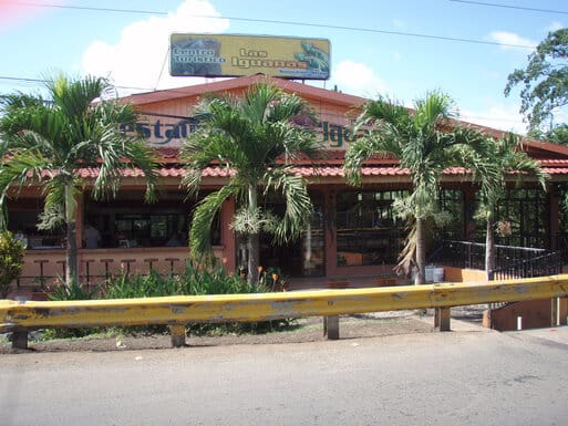 Restaurante las Iguanas