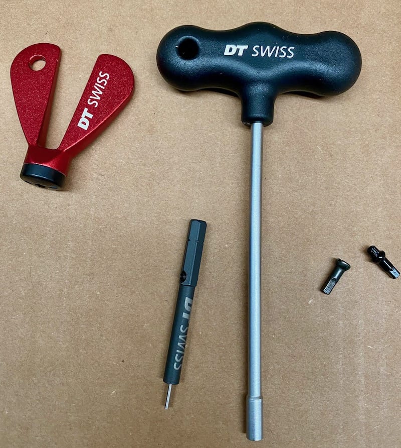 DT Swiss Wheelbuilding Tools