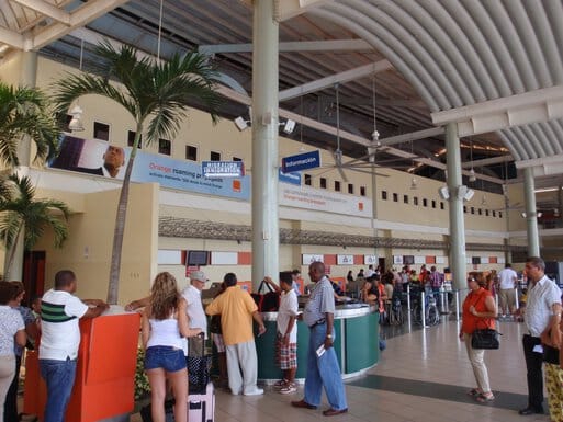 Aeropuerto / Airport