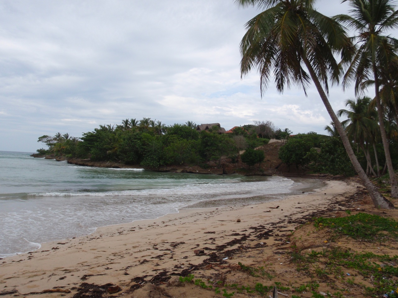 Beach at La Entrada