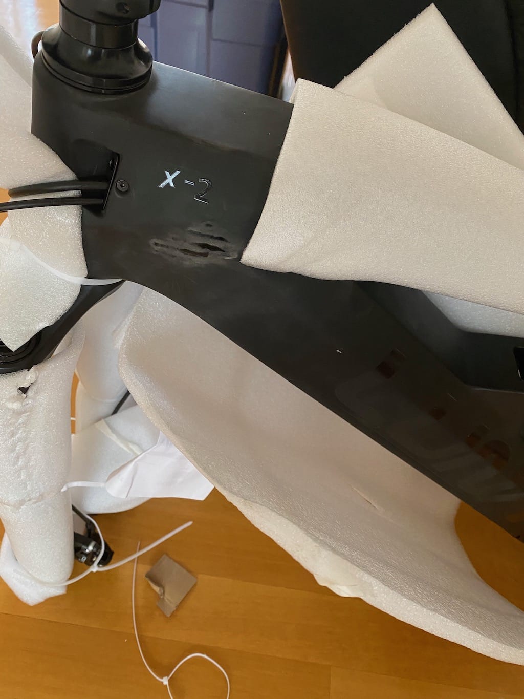 A day riding near the lake