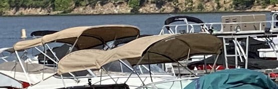 Sea Ray_270-Sundancer_1998_2_parts-manual-canvas-drawing_Bimini-Top_Bimini-Visor_Camper-Top_Camper-Aft-Curtain-med