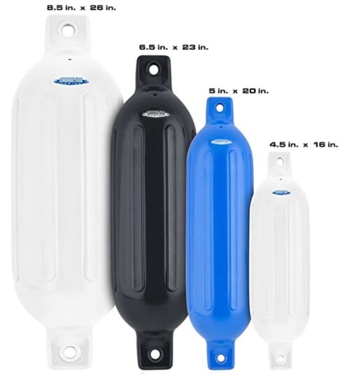 GenericBoatFenders med