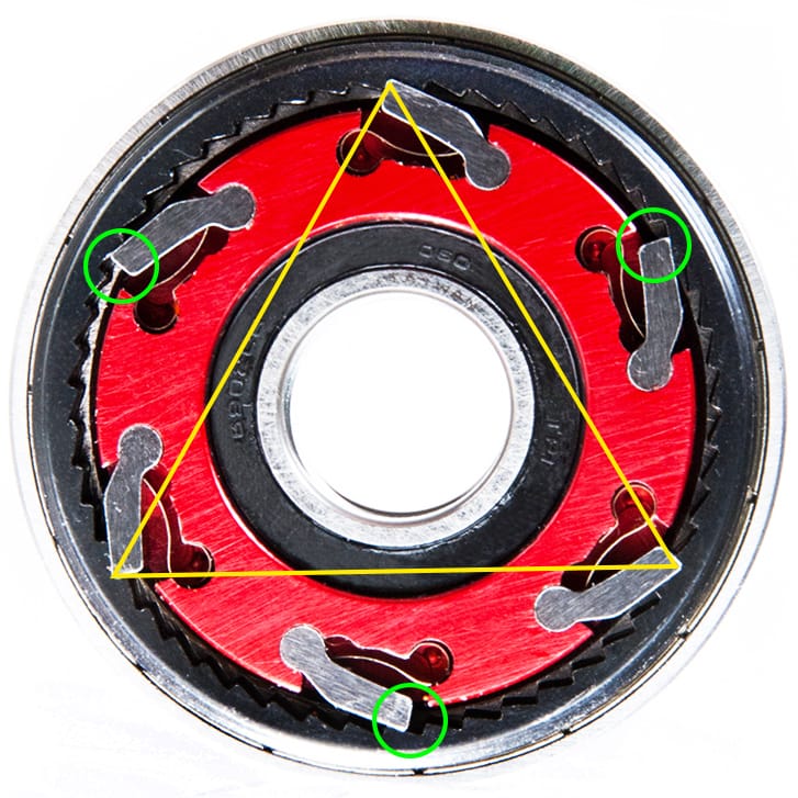 Example Spoke Calculator