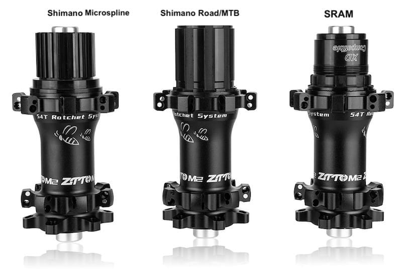 Example Spoke Calculator