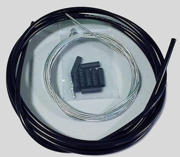 Jagwire shift cable kit