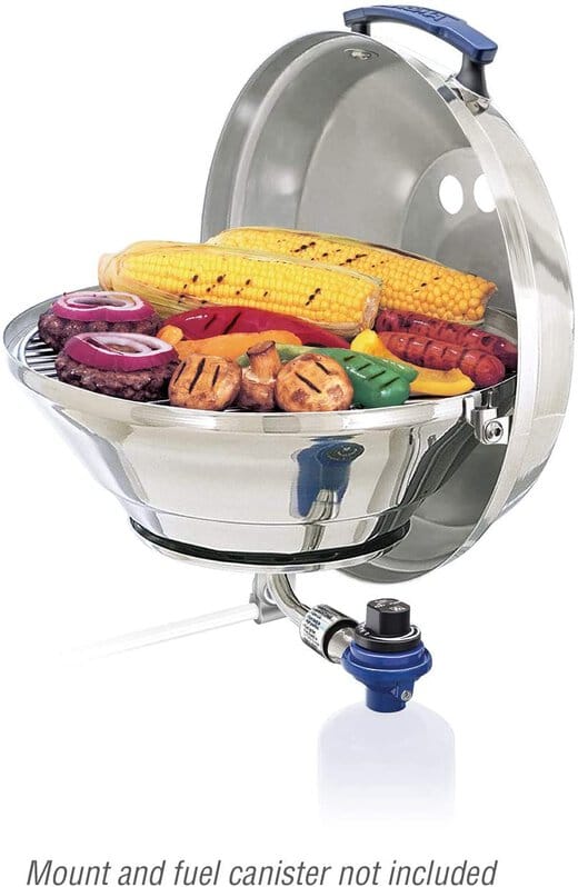 Magma Kettle Grill