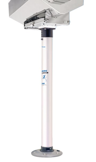 GrillMountBasePlate med