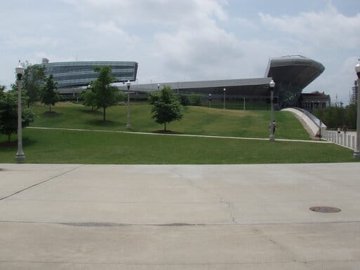 Soldiers Field Stadium