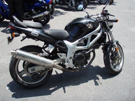 SV accident aftermath pic 1