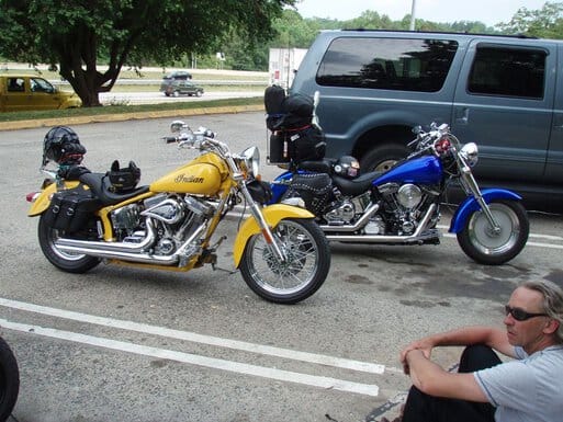 Goregous Indian bike