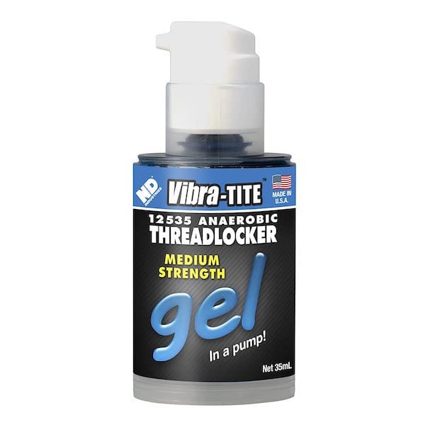 VibraTite Med Strength Threadlocker Gel